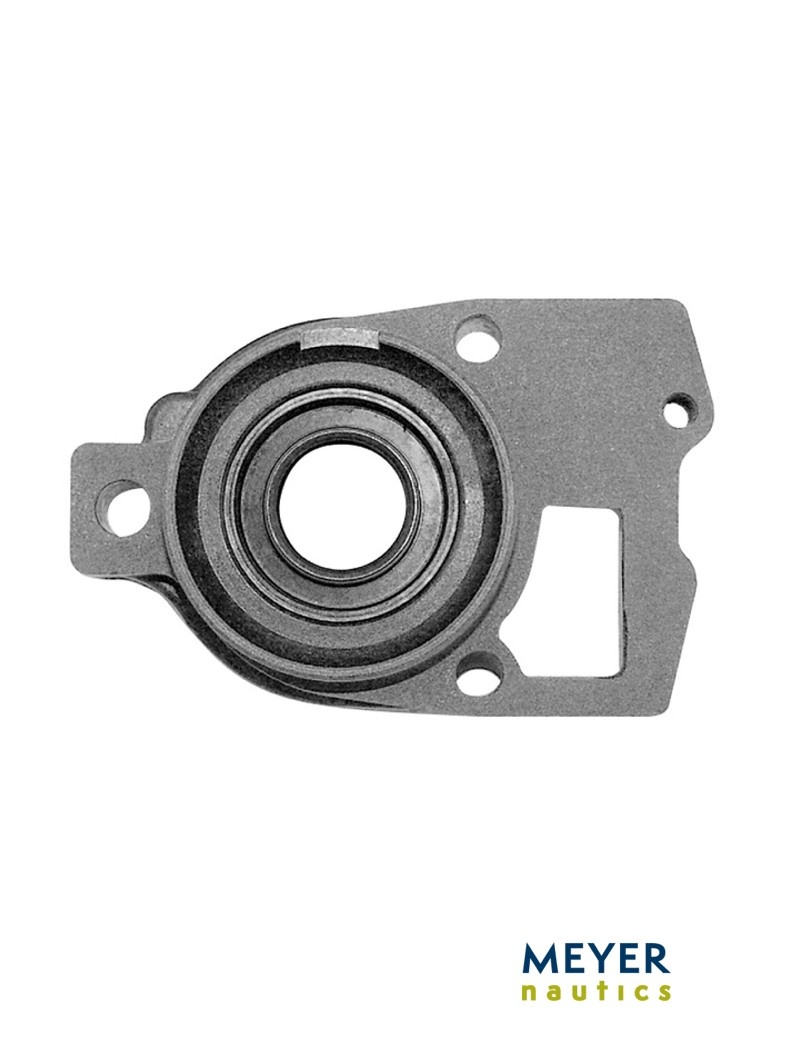 Wasserpumpengehäuse Unterteil/Base Assy W/P Bild 1